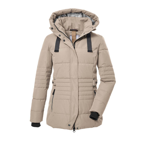 KILLTEC WOMEN'S G.I.G.A. 25 QUILTED JACKET